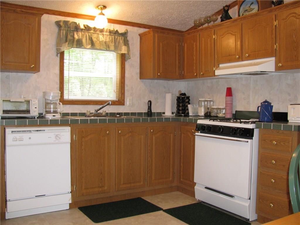 1375 Bucktail Road Jamestown, PA 16134 - Photo 8 of 23 APPLIANCE PACKAGE WITH KITCHEN