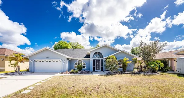 $385,000 | 380 Blarney Street, Port Charlotte, FL 33954