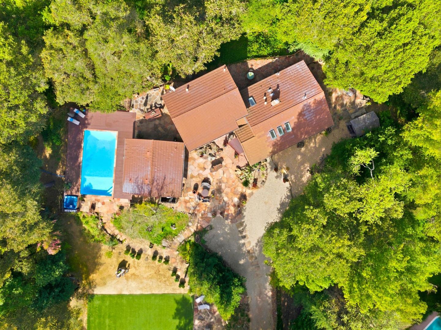 13651 Pierce Road Saratoga, CA 95070 - Photo 2 of 53