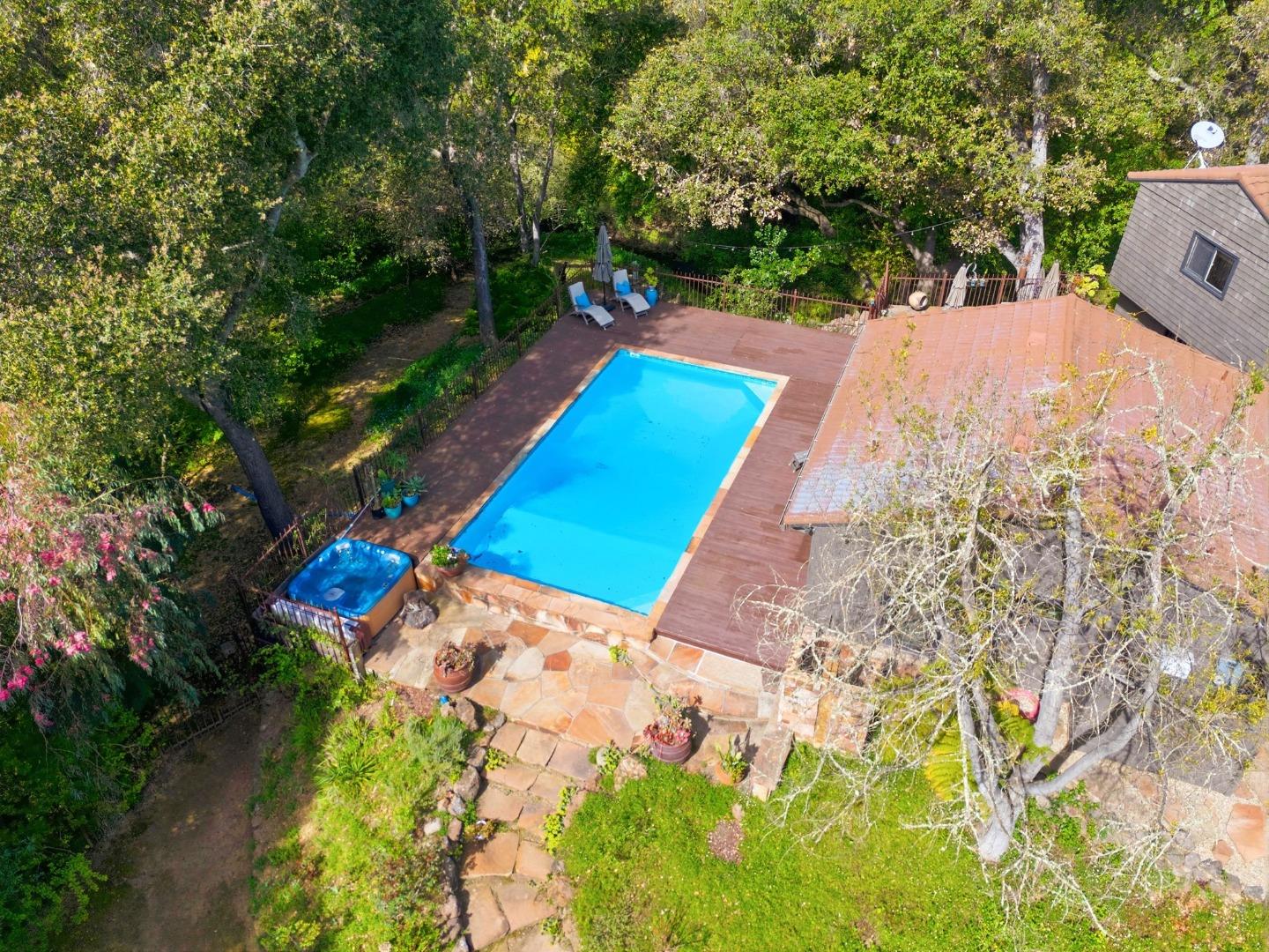 13651 Pierce Road Saratoga, CA 95070 - Photo 46 of 53