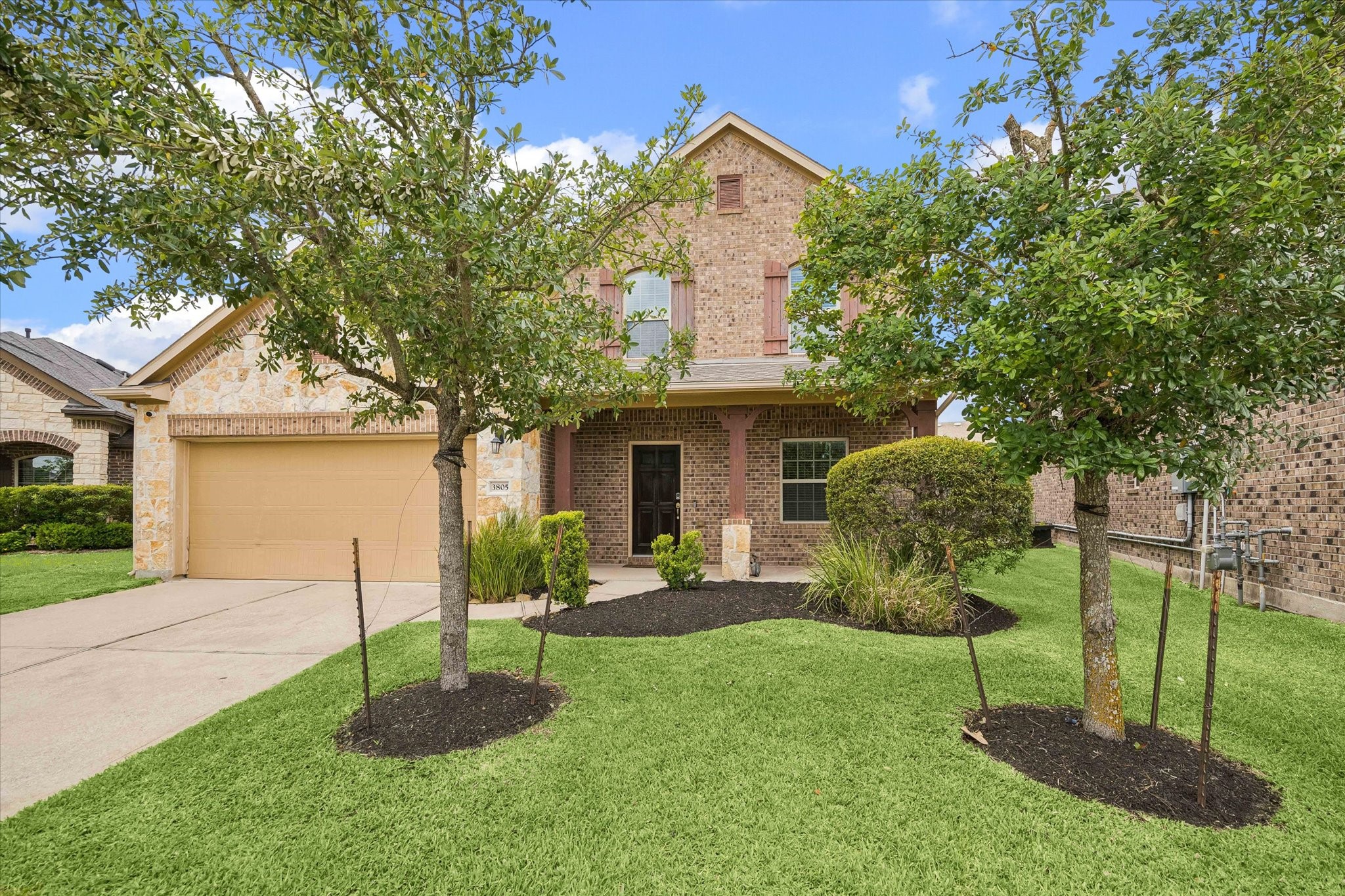 3805 Enchanted Timbers Lane Spring, TX 77386 - Photo 4 of 37