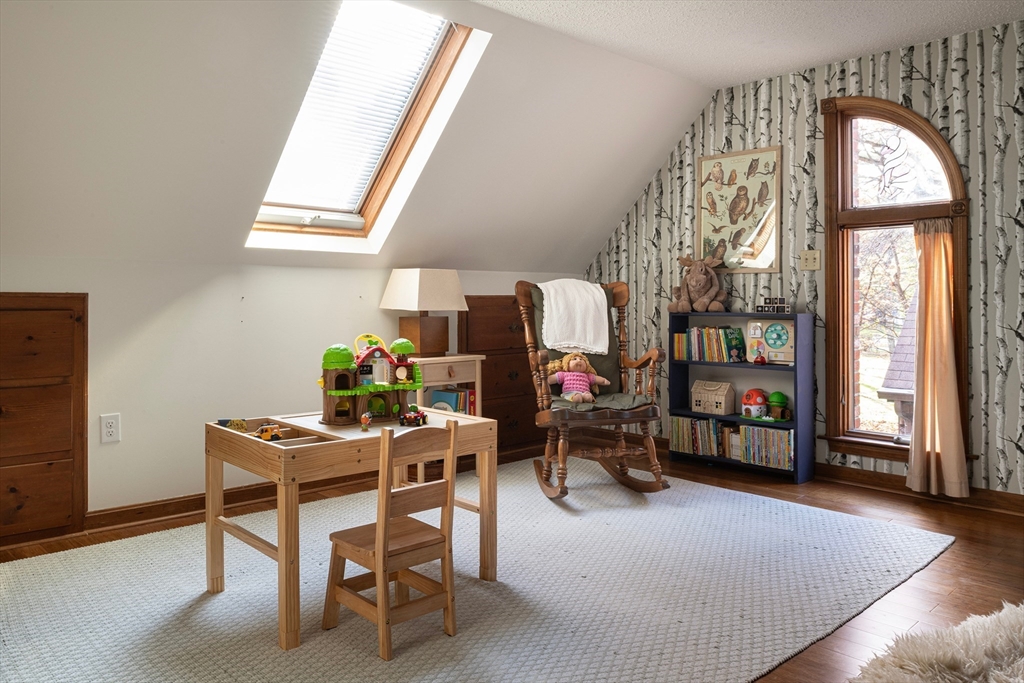 5 June Street Pepperell, MA 01463 - Photo 17 of 31 a dining room with furniture and a window