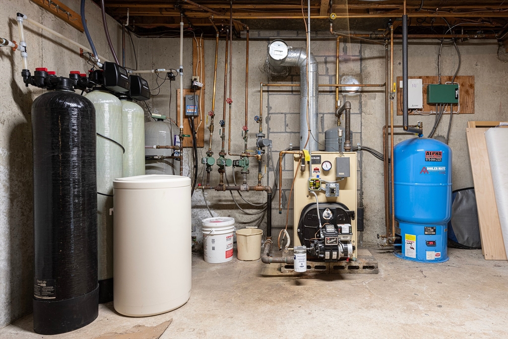 5 June Street Pepperell, MA 01463 - Photo 24 of 31 a view of a room with gym equipment