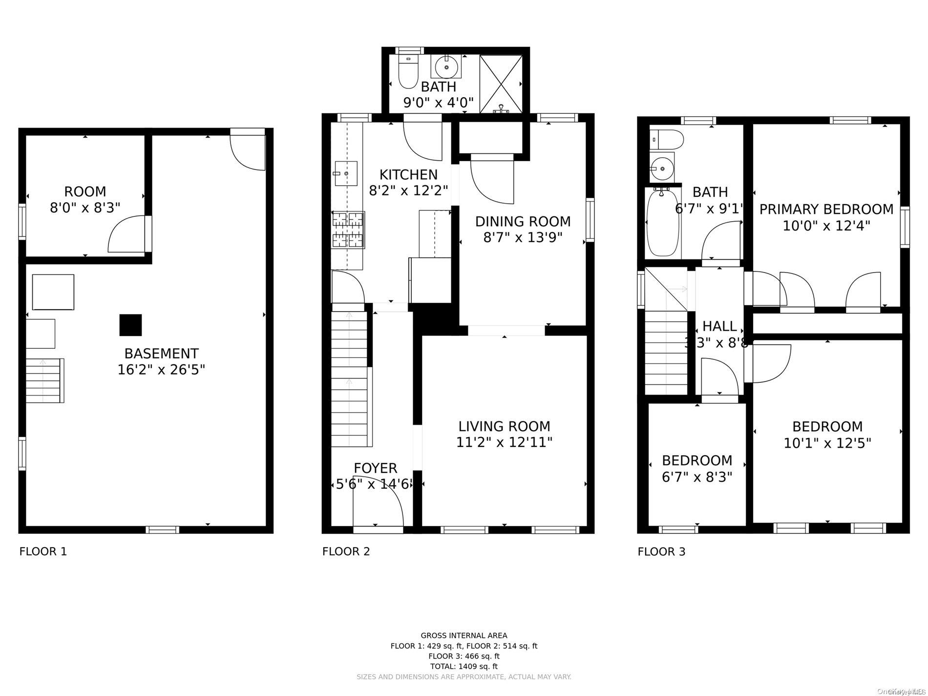 104-49 46th Avenue Queens, NY 11368 - Photo 17 of 17