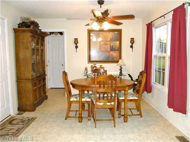 3038 Hoover Hill Road Trinity, NC 27370 - Photo 8 of 12 Dining Room.