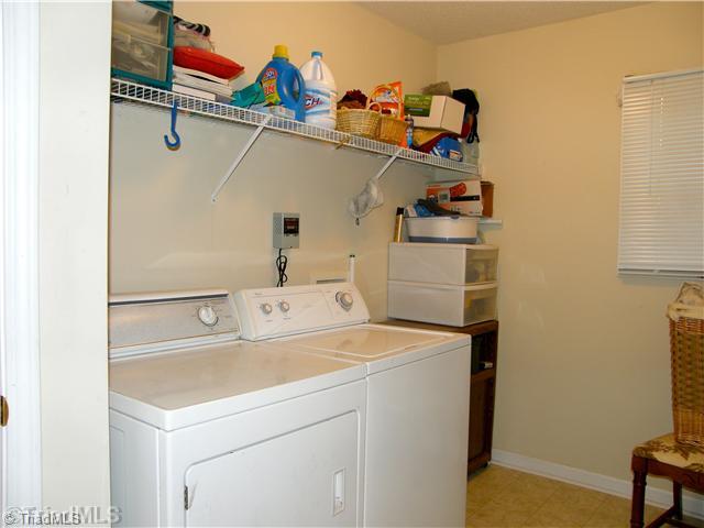 3038 Hoover Hill Road Trinity, NC 27370 - Photo 9 of 12 Laundry Room.