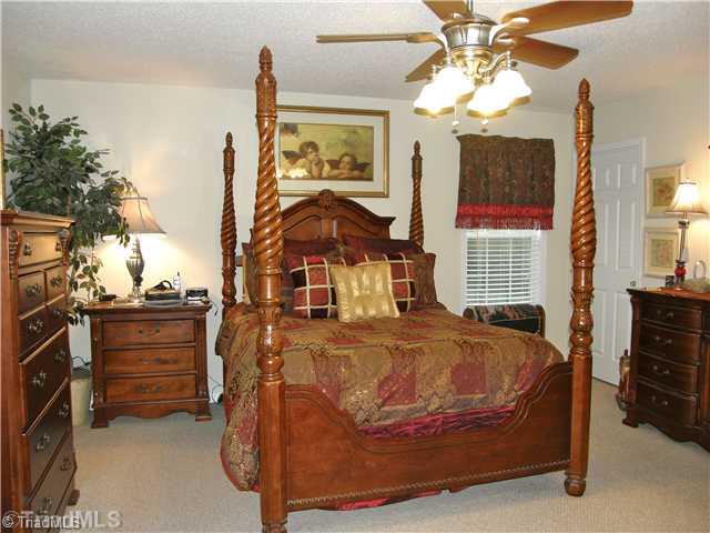 3038 Hoover Hill Road Trinity, NC 27370 - Photo 10 of 12 Master Bedroom.