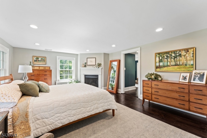29 Bedens Brook Road Skillman, NJ 08558 - Photo 26 of 50 a bedroom with a bed and a dresser