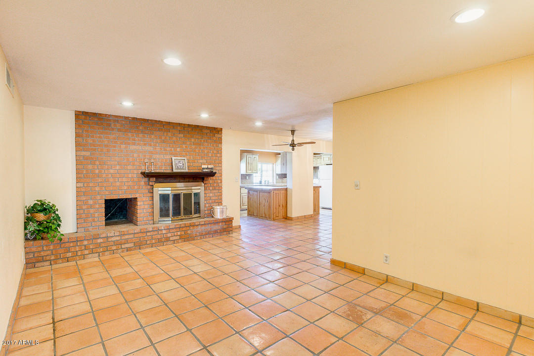 2816 South Evergreen Road Tempe, AZ 85282 - Photo 6 of 38 a view of a kitchen with furniture and a kitchen