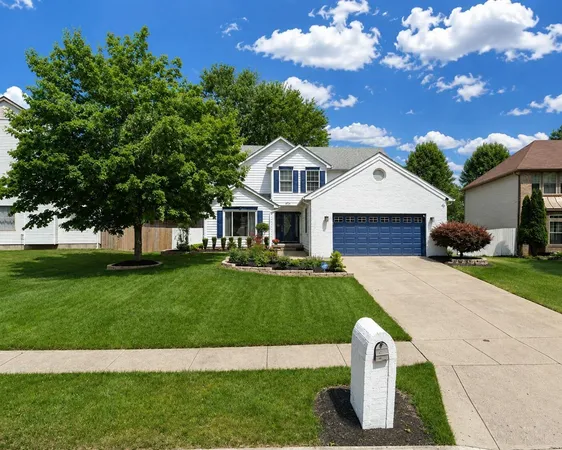 $469,900 | 624 Culpepper Drive, Reynoldsburg, OH 43068