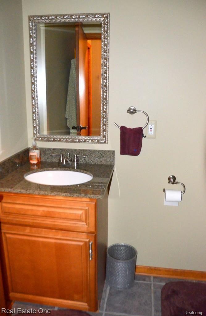 8032 Woodview Road Clarkston, MI 48348 - Photo 53 of 54 BASEMENT FULL BATH