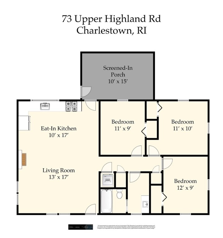73 Upper Highland Road Charlestown, RI 02813 - Photo 25 of 43