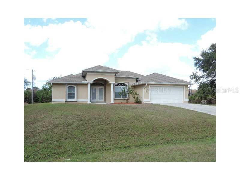 2775 Lemley Road North Port, FL 34287 - Photo 1 of 1 Exterior Front