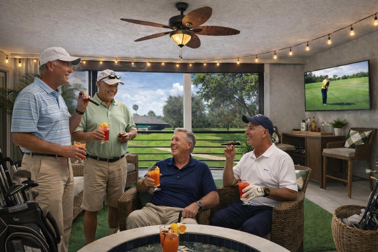 9220 Southwest 14th Street, Unit 3208 Boca Raton, FL 33428 - Photo 22 of 43 a living room filled with furniture