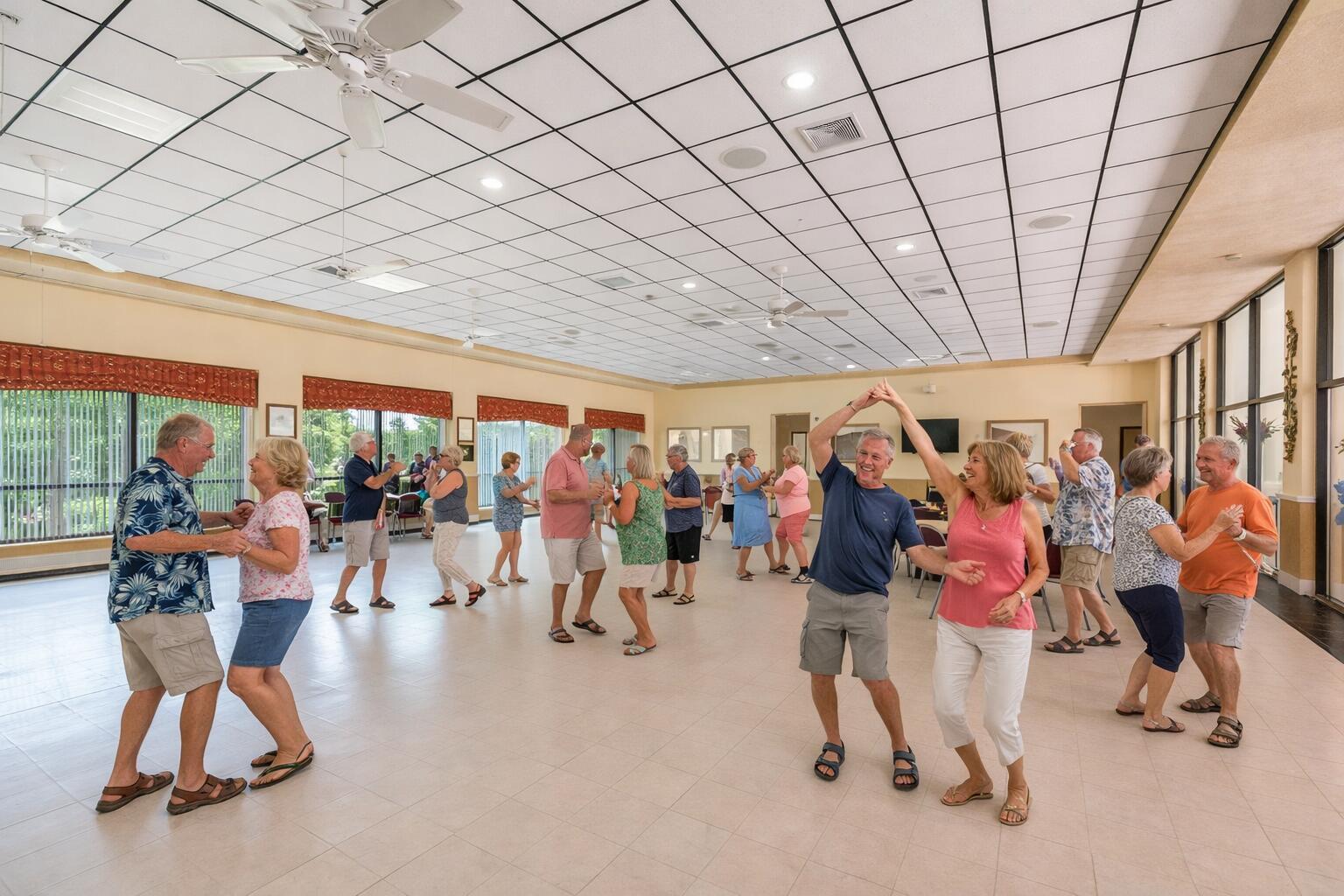 9220 Southwest 14th Street, Unit 3208 Boca Raton, FL 33428 - Photo 34 of 43 a view of a room with gym equipment