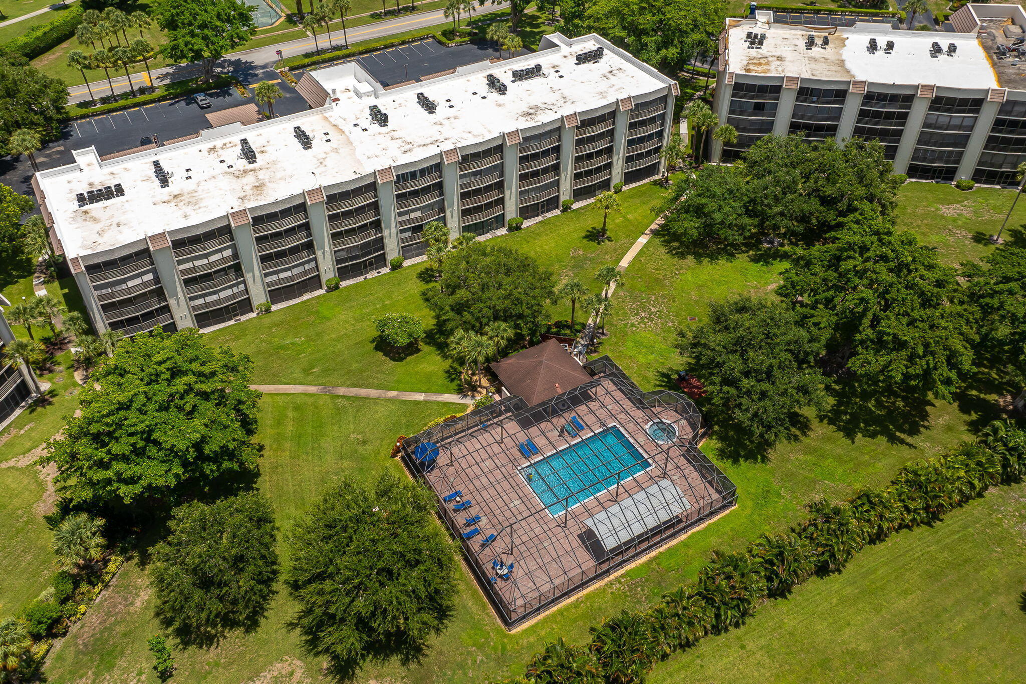 9220 Southwest 14th Street, Unit 3208 Boca Raton, FL 33428 - Photo 41 of 43 a view of a multi story building