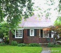 1109 Shadowlawn Street Inkster, MI 48141 - Photo 1 of 1