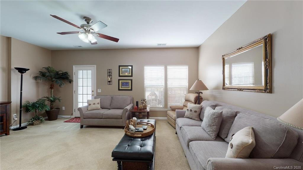 844 Dillard Road Rock Hill, SC 29730 - Photo 18 of 33 a living room with furniture and a large window