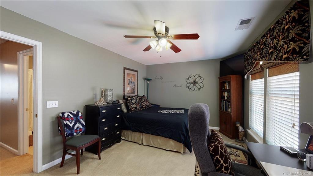 844 Dillard Road Rock Hill, SC 29730 - Photo 31 of 33 a bedroom with furniture and a window