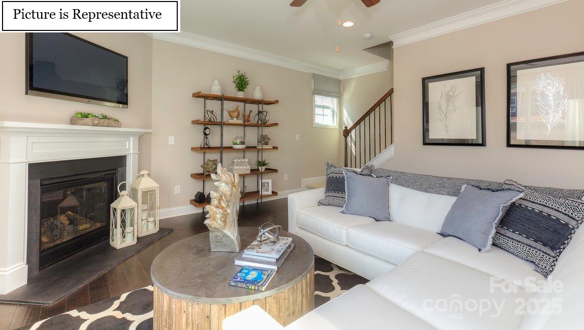 7117 Butternut Oak Terrace Huntersville, NC 28078 - Photo 16 of 36