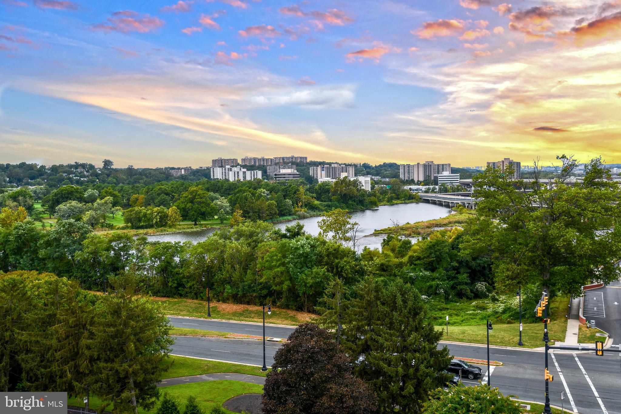 1250 South Washington Street, Unit 816 Alexandria, VA 22314 - Photo 1 of 58 a view of a city