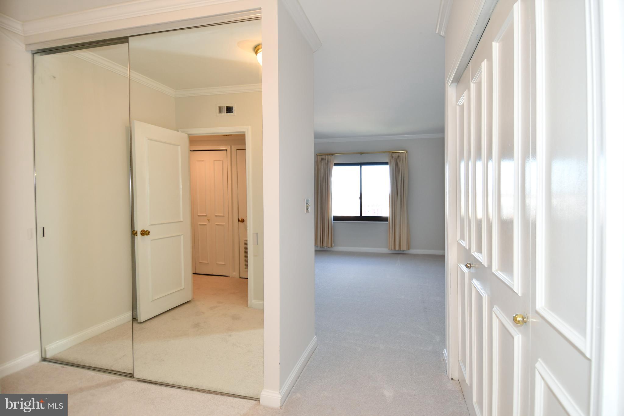 1250 South Washington Street, Unit 816 Alexandria, VA 22314 - Photo 18 of 58 a view of a bathroom with a shower