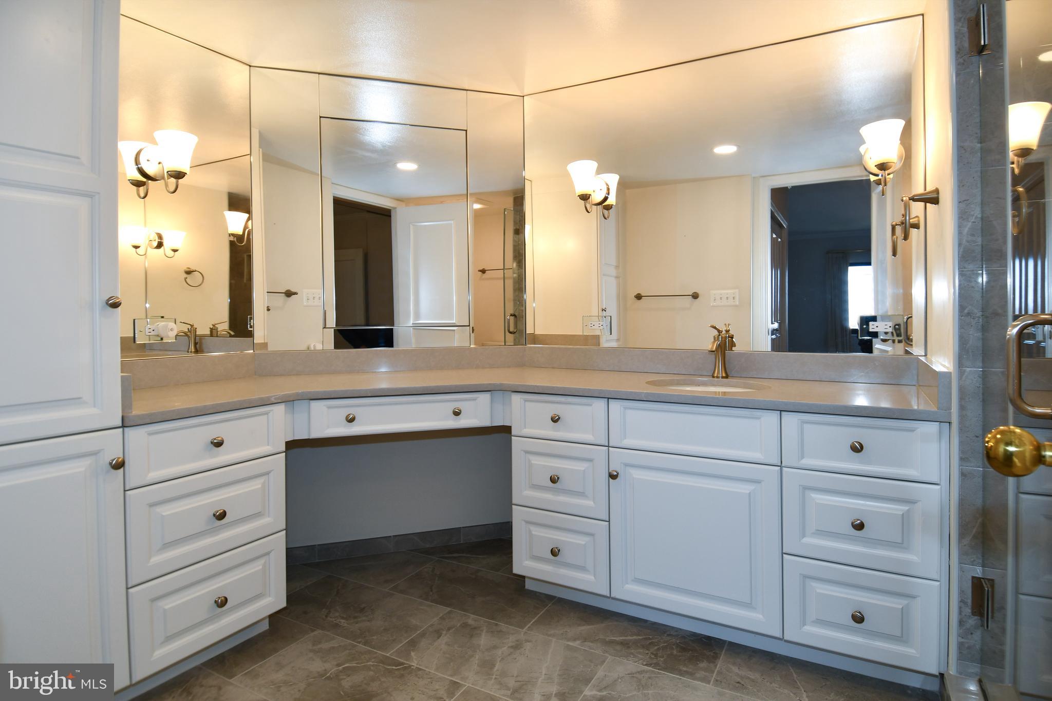 1250 South Washington Street, Unit 816 Alexandria, VA 22314 - Photo 24 of 58 Primary Bath