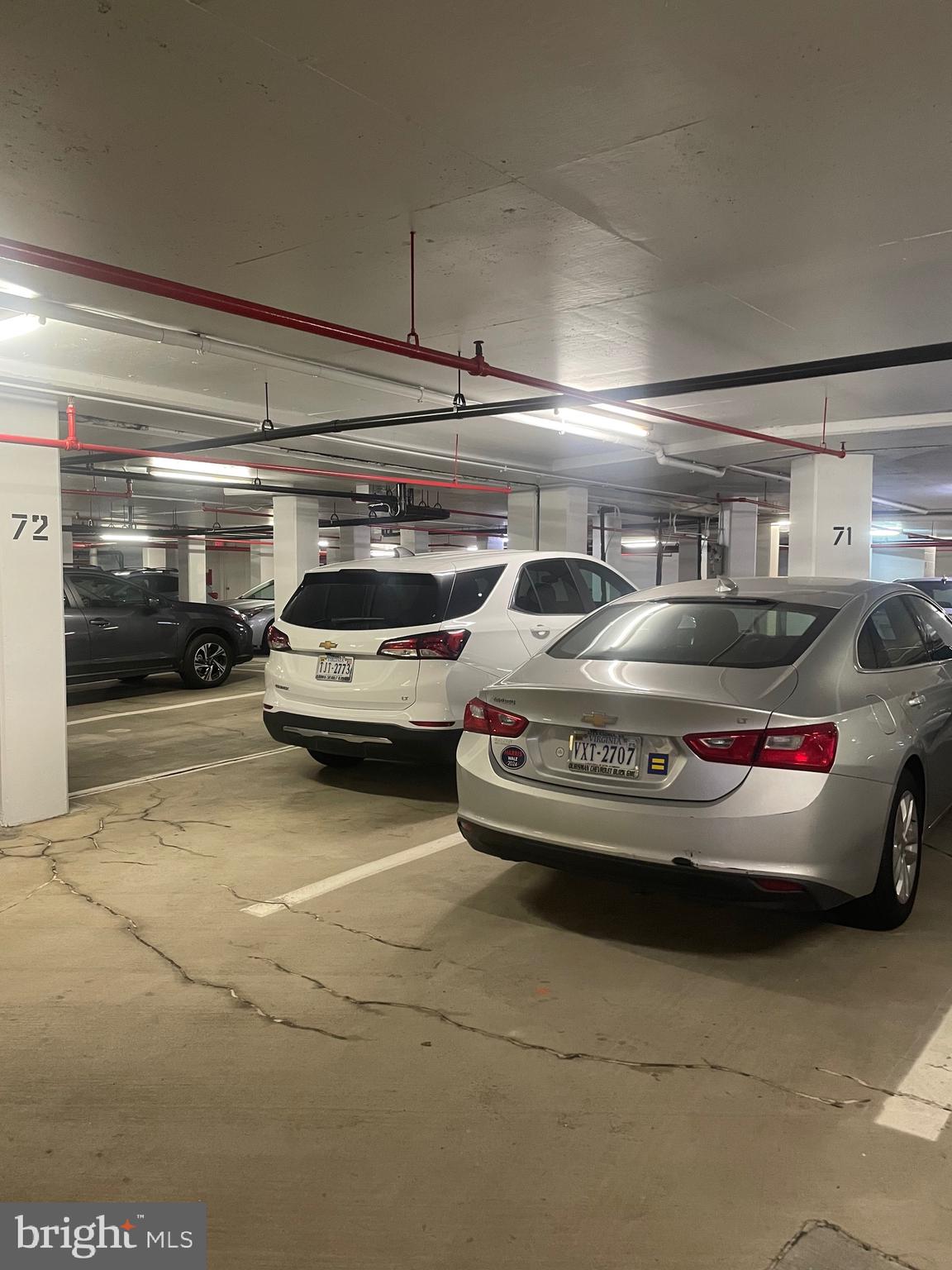 1250 South Washington Street, Unit 816 Alexandria, VA 22314 - Photo 32 of 58 2 Great garage spaces
convey