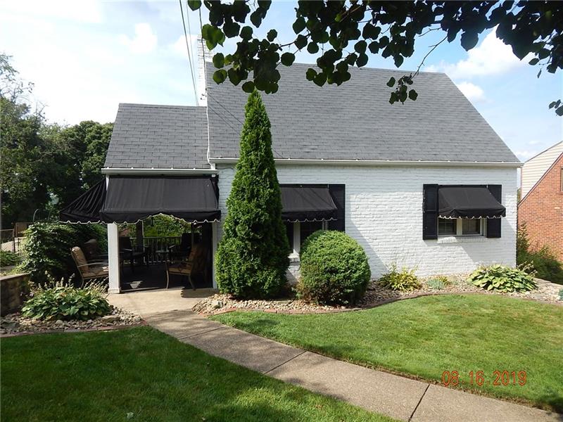 513 Highview Road Pittsburgh, PA 15234 - Photo 1 of 18 Beautiful Cape Cod