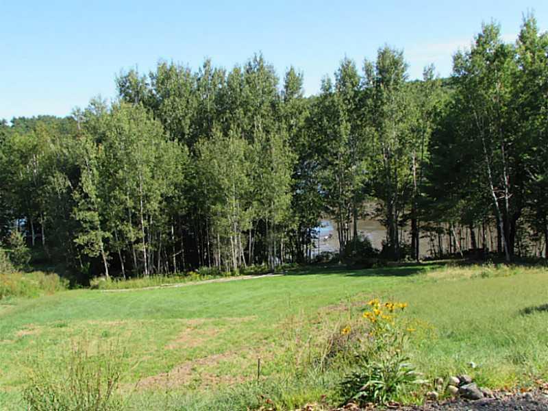 0 Old Sheepscot Road Wiscasset, ME 04578 - Photo 3 of 6 Right of Way. Path to the dock