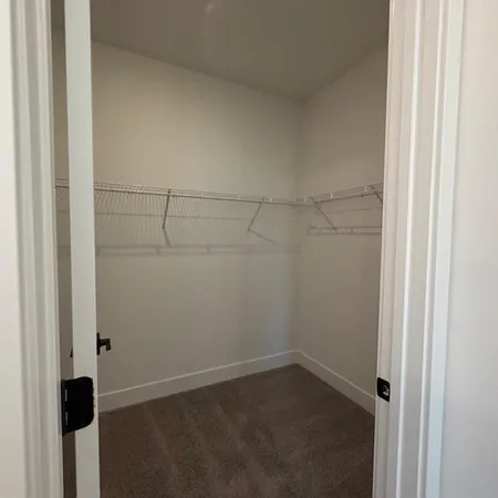a view of a small space
