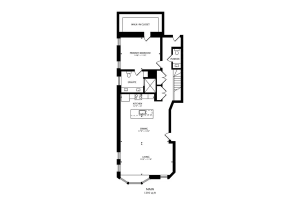 $4,500 | 1515 West Sunnyside Avenue, Unit 1E, Chicago, IL 60640
