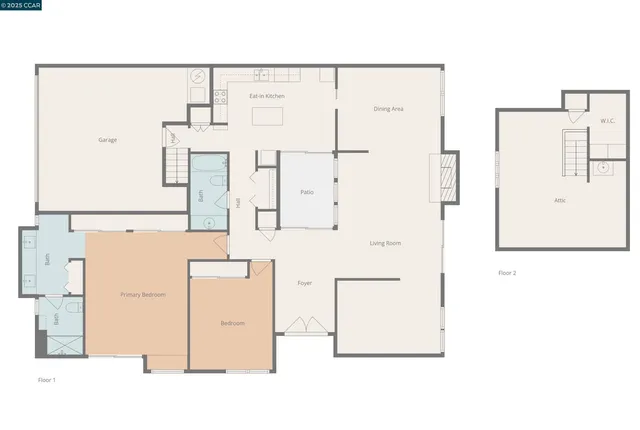 $899,000 | 1516 Gilboa Drive, Walnut Creek, CA 94598