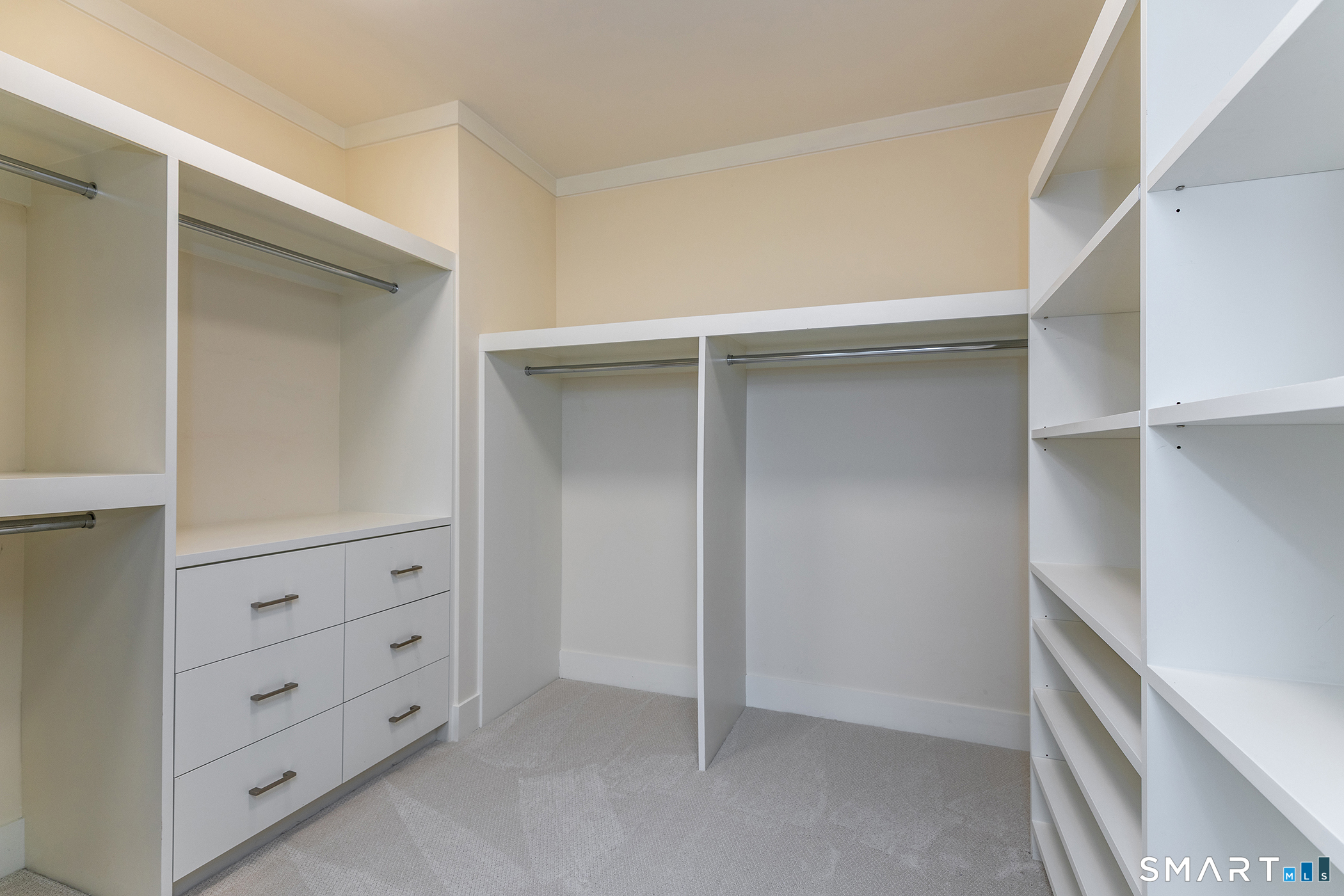 289 Northrup Street Bridgewater, CT 06752 - Photo 24 of 40 Primary Suite #1 Walk-in Closet