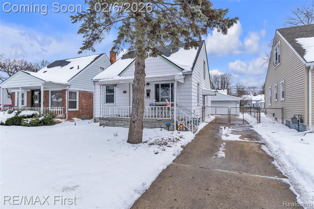 3313 Alice Street Dearborn, MI 48124 - Photo 2 of 28