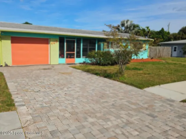 $425,000 | 460 Cinnamon Drive, Satellite Beach, FL 32937