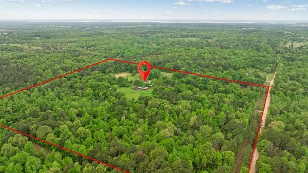 $315,000 | 3546 East 2000 Road, Fort Towson, OK 74735