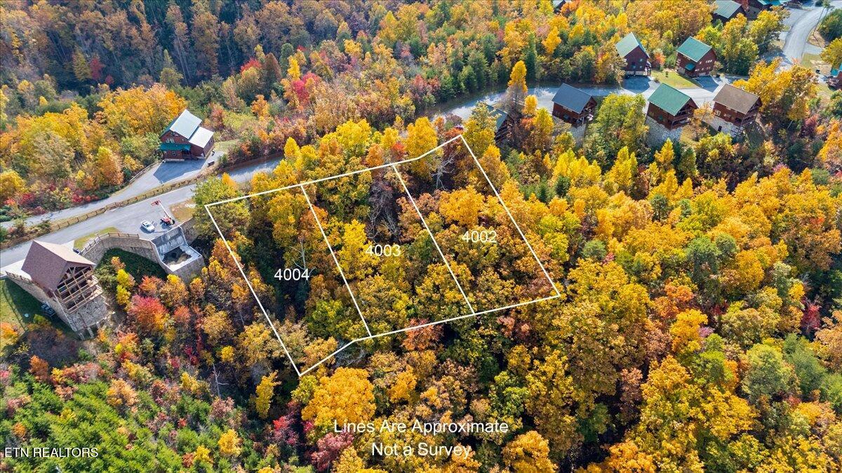 Lots In Starr Crest Sevierville, TN 37876 - Photo 3 of 53 4002-4003 Starr Ridge Dr