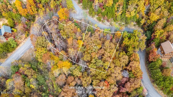 $1,200,000 | Lots In Starr Crest, Sevierville, TN 37876