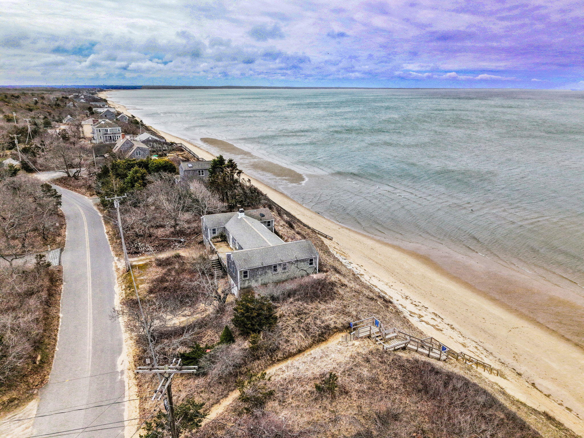 295 Shurtleff Road Eastham, MA 02642 - Photo 4 of 11 5-web-or-mls-DJI_20260404114727_0167_D c