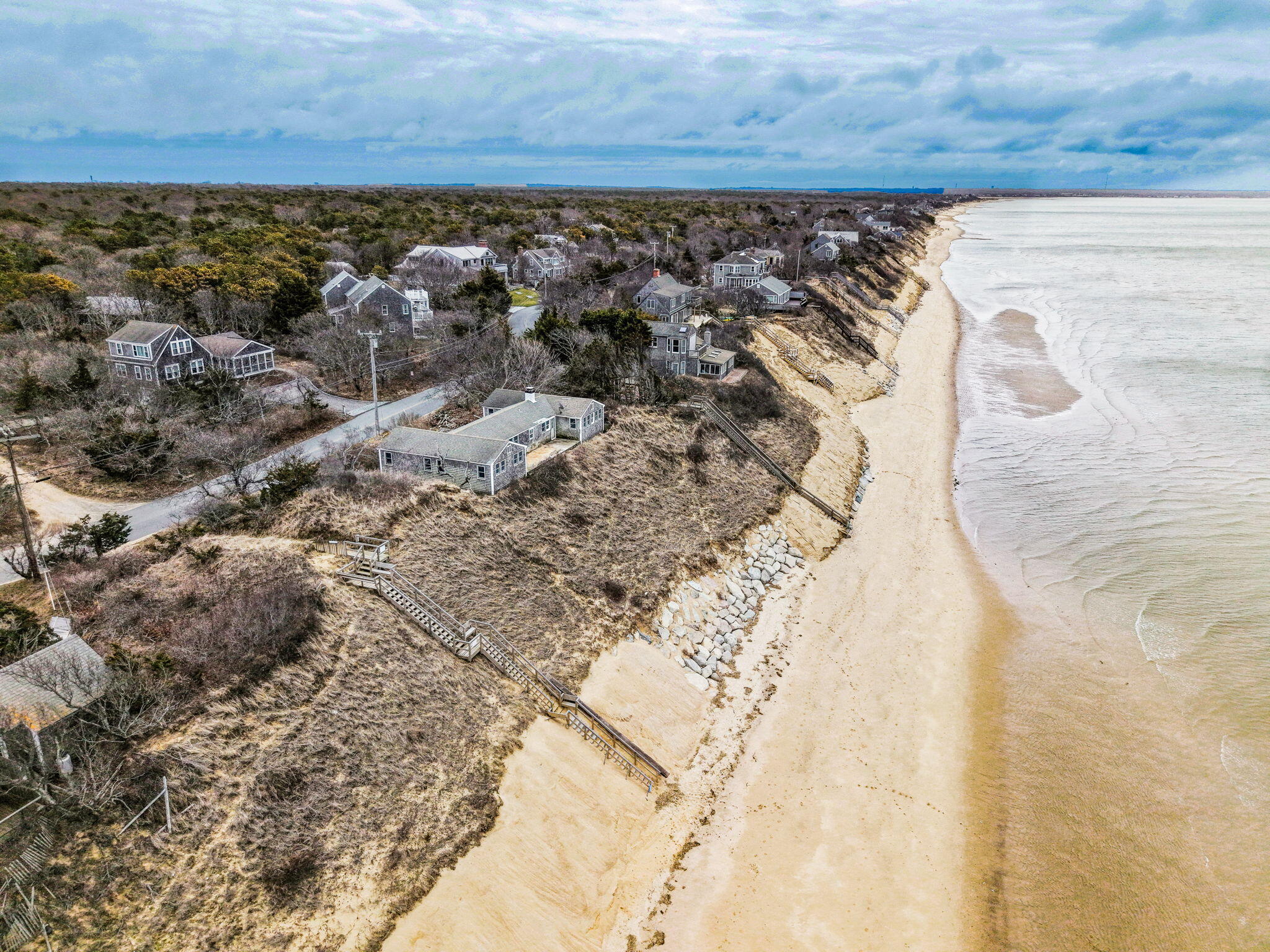 295 Shurtleff Road Eastham, MA 02642 - Photo 5 of 11 6-web-or-mls-DJI_20260404114849_0170_D c
