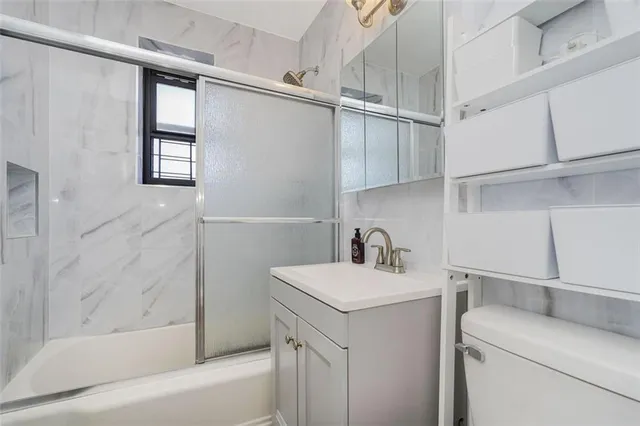 a bathroom with a sink and a bathtub