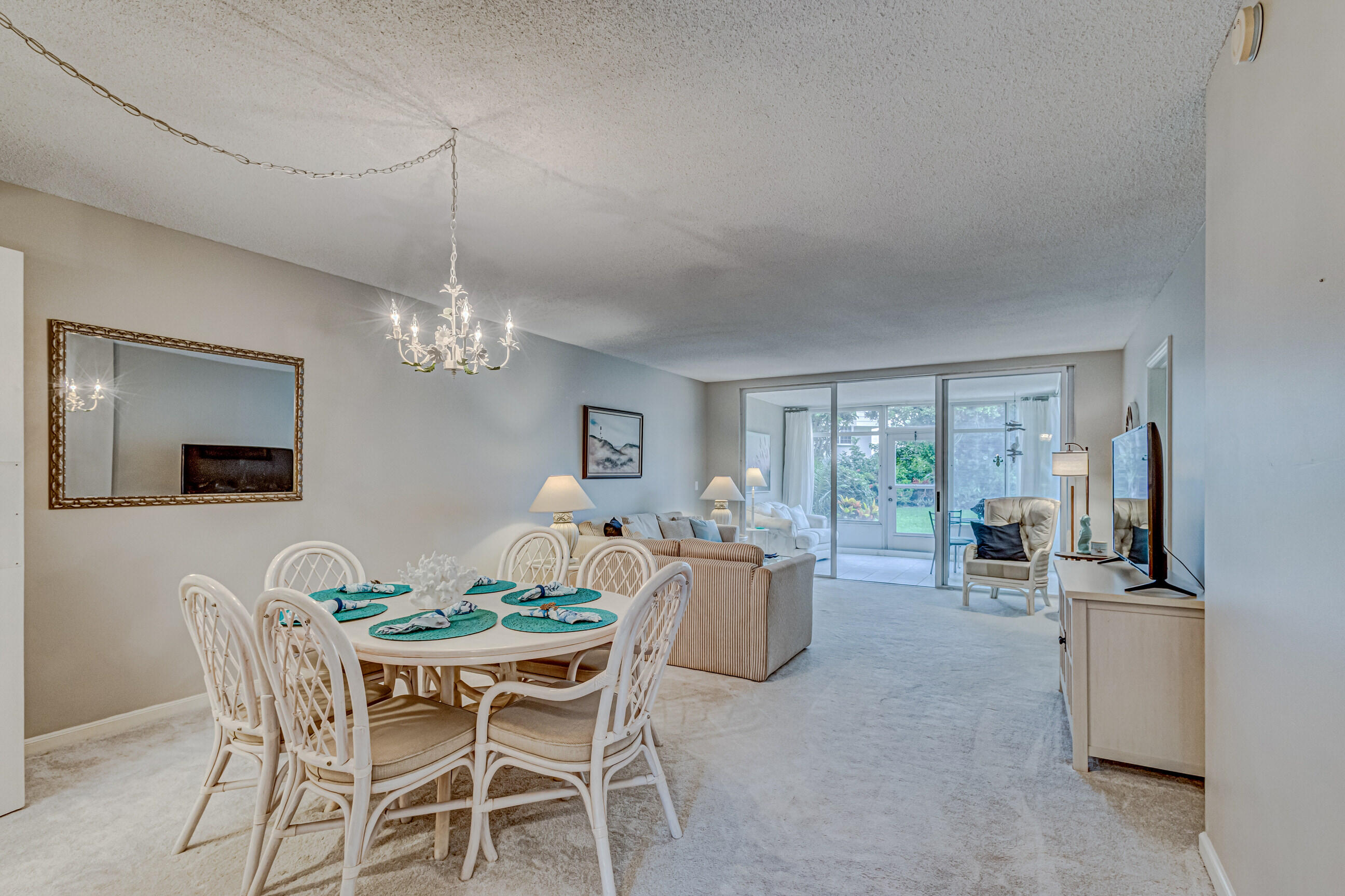 1201 Sugar Sands Boulevard, Unit 5 Singer Island, FL 33404 - Photo 11 of 51 DINING AREA