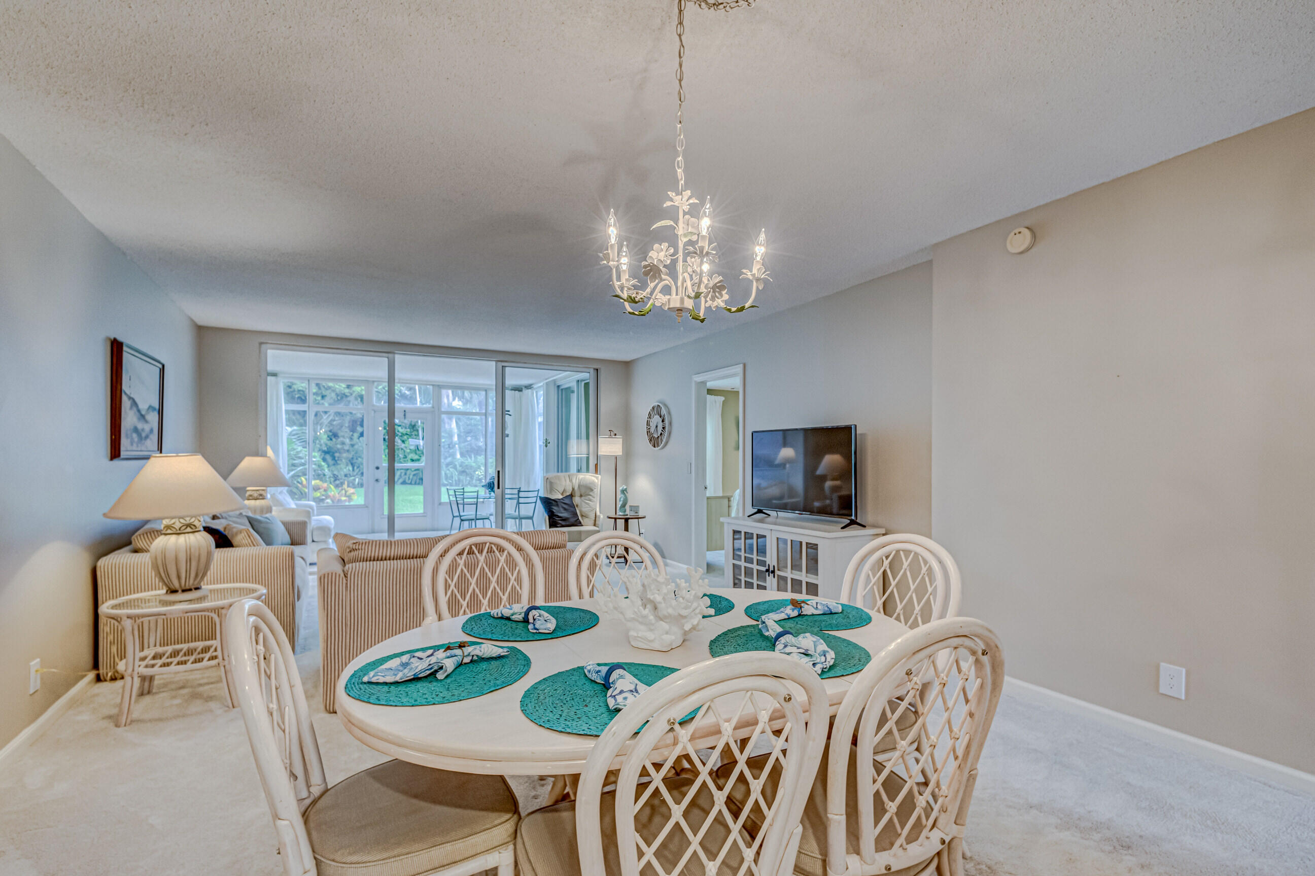 1201 Sugar Sands Boulevard, Unit 5 Singer Island, FL 33404 - Photo 12 of 51 DINING AREA