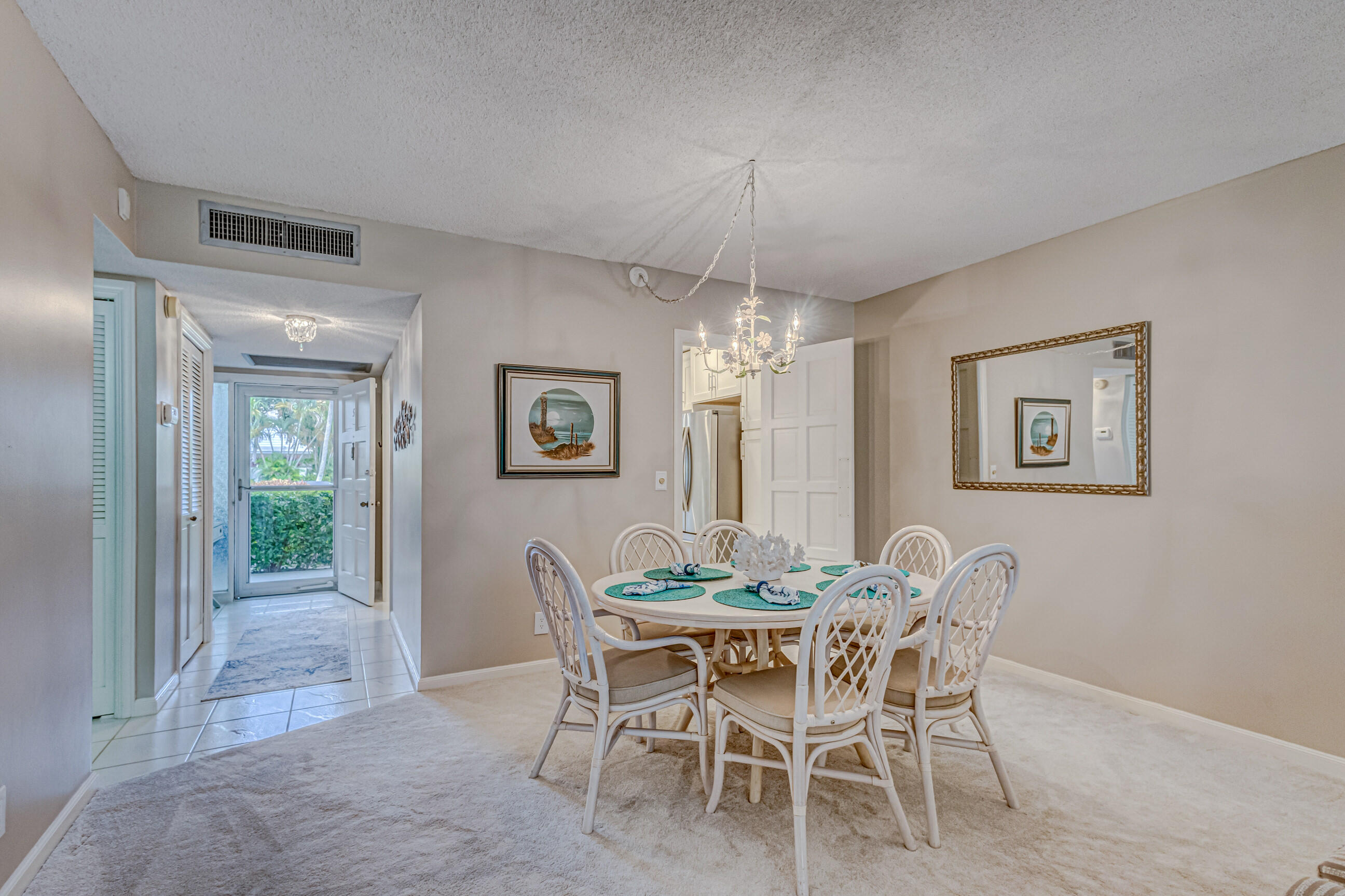 1201 Sugar Sands Boulevard, Unit 5 Singer Island, FL 33404 - Photo 13 of 51 DINING AREA