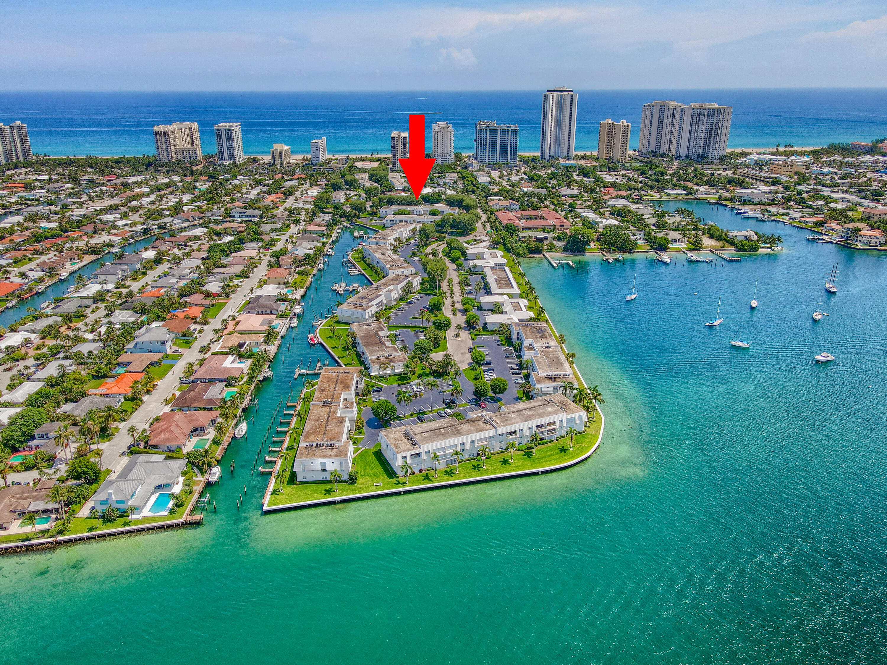 1201 Sugar Sands Boulevard, Unit 5 Singer Island, FL 33404 - Photo 15 of 51 ARIEAL