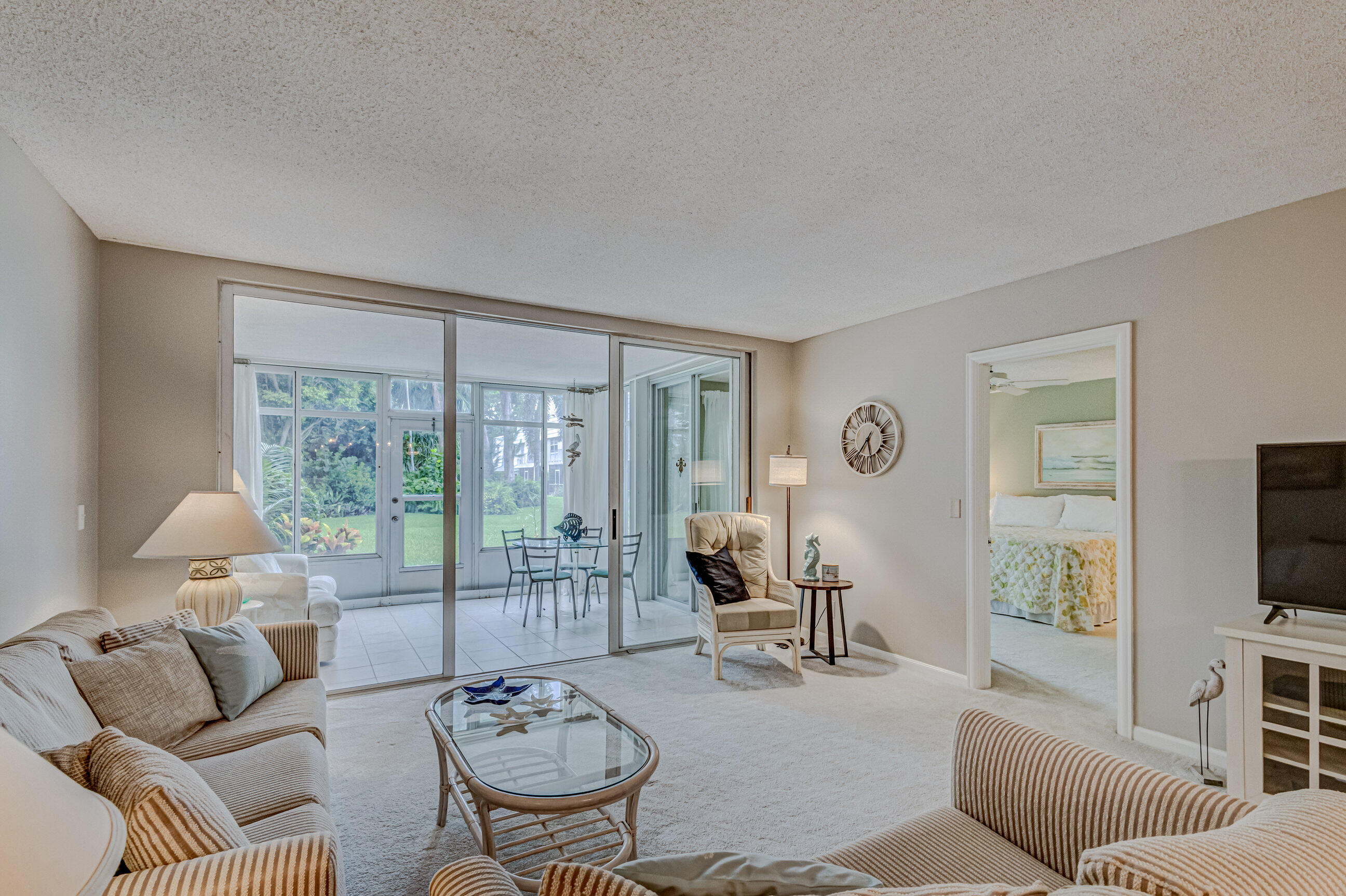 1201 Sugar Sands Boulevard, Unit 5 Singer Island, FL 33404 - Photo 16 of 51 LIVING ROOM