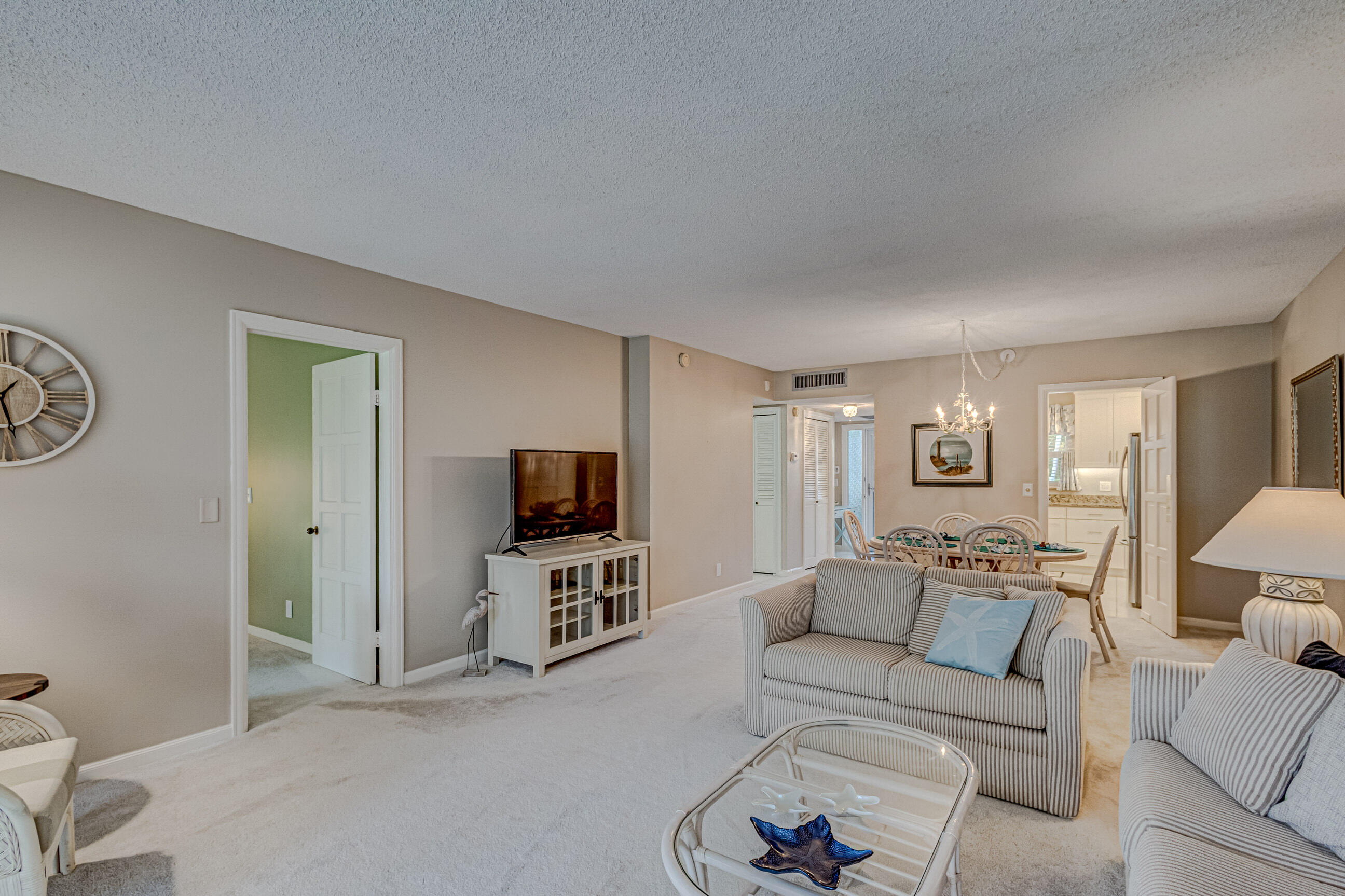1201 Sugar Sands Boulevard, Unit 5 Singer Island, FL 33404 - Photo 17 of 51 LIVING ROOM