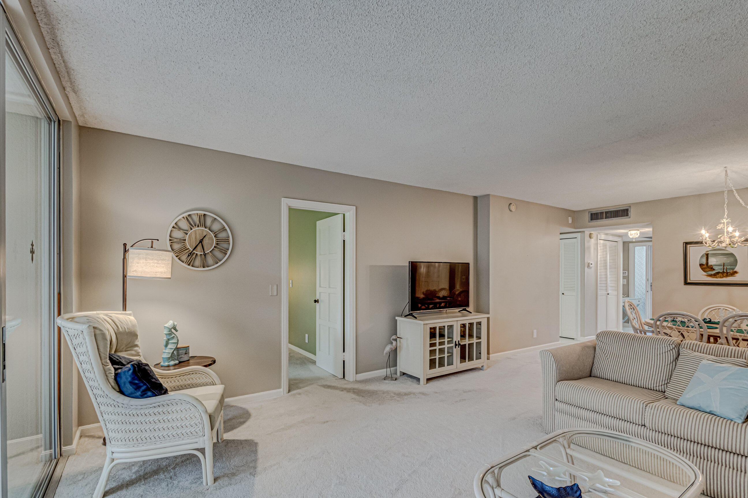 1201 Sugar Sands Boulevard, Unit 5 Singer Island, FL 33404 - Photo 18 of 51 LIVING ROOM