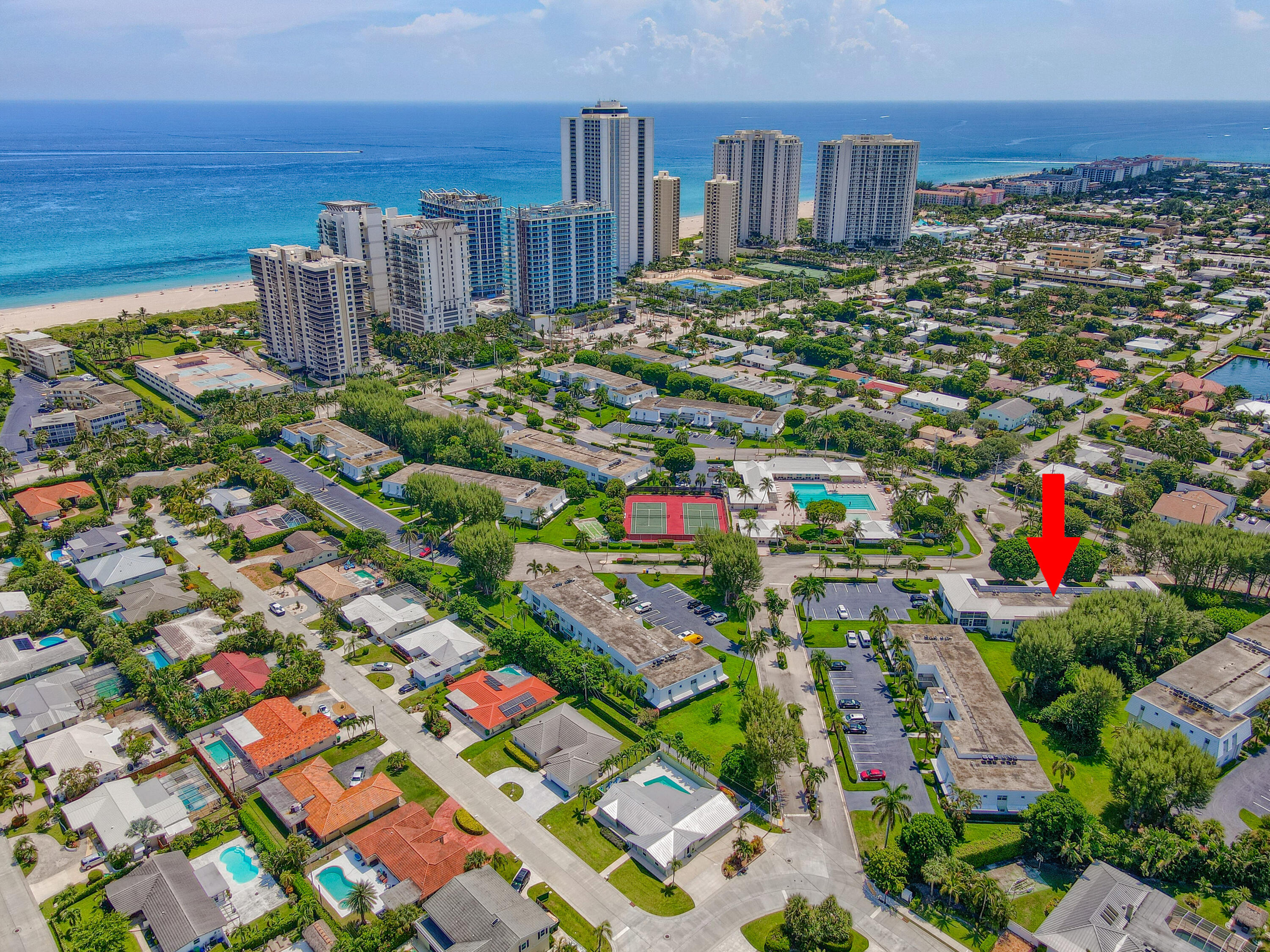 1201 Sugar Sands Boulevard, Unit 5 Singer Island, FL 33404 - Photo 19 of 51 ARIEAL